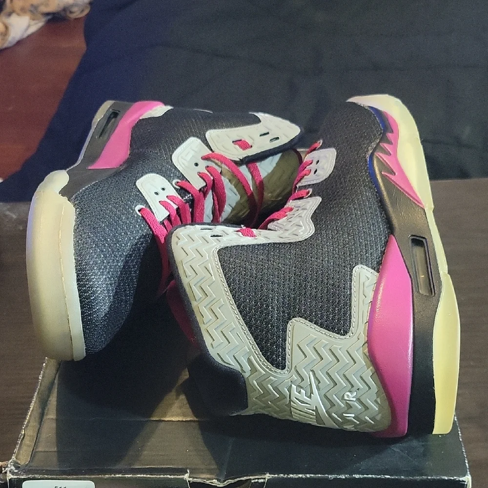 Air Jordan Spike Forty GG (GS) Rare 